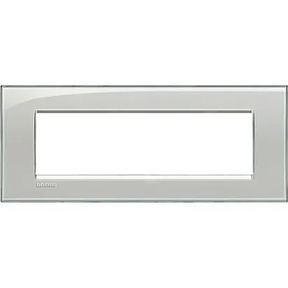 Rama 7 module Gri Gheata BTicino Living Light - LNA4807KG 