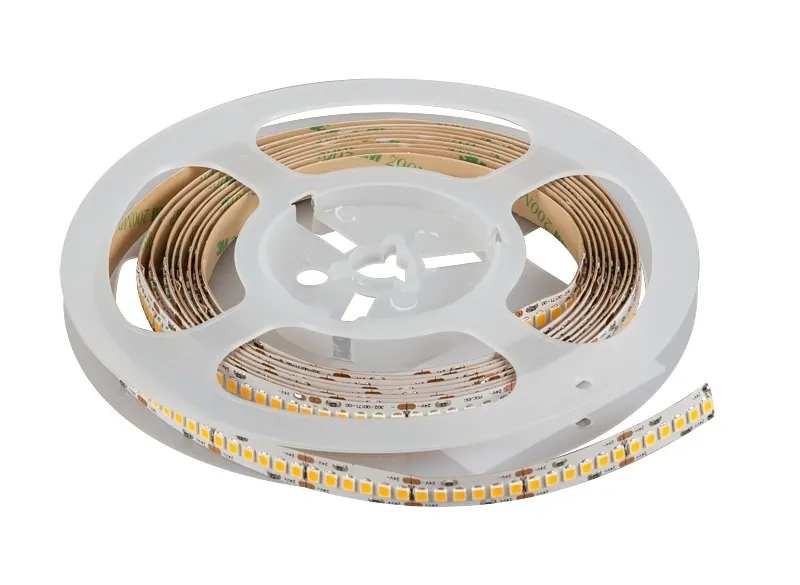 Banda LED, Profesionala, SMD2835, 19,2W/M, 240 LED-URI/M, Alb Calda, Ultralux, PN28240W 
