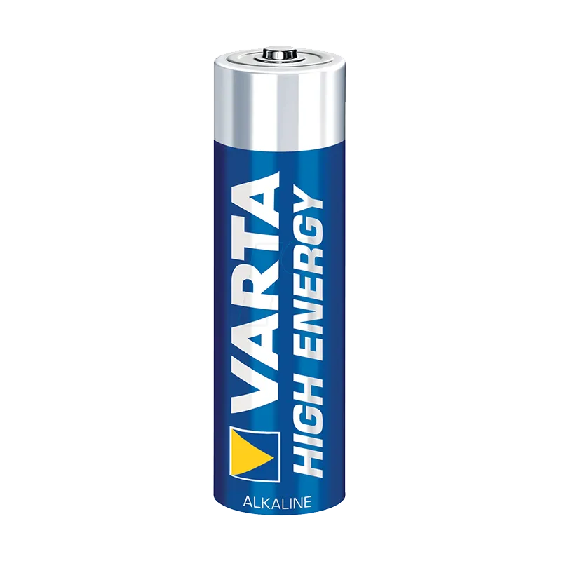 Baterie, Varta, HIGH ENERGY LR03 AAA, Elmark, M070125 