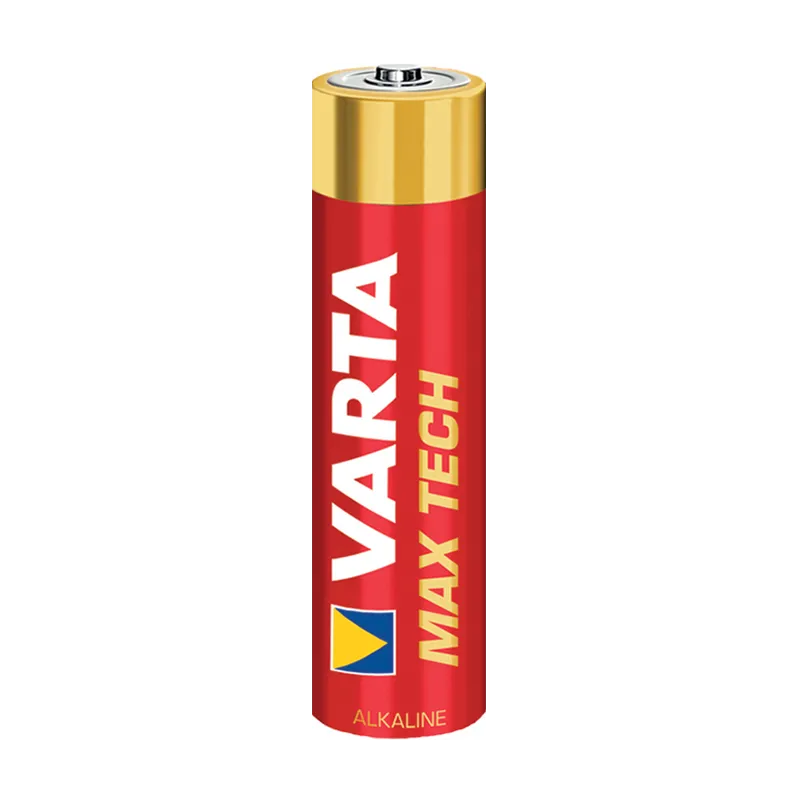 Baterie, Varta, MAX TECH LR03 AAA, Elmark, M070261 
