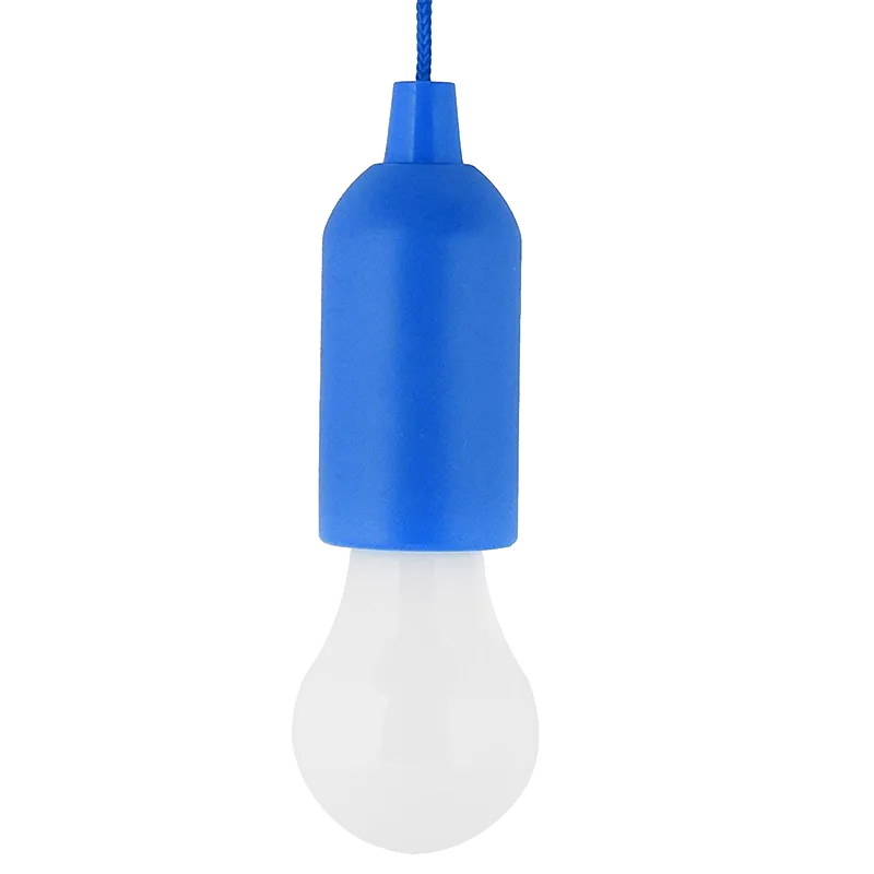 Bec Balon LED, Elmark, Cu, Fir, E-6621, 1W, Albastru, 100175/B 