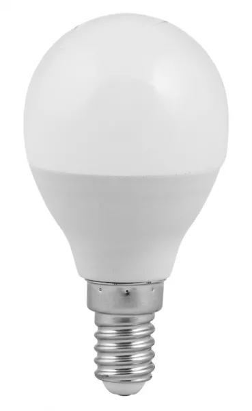 Bec LED, 3W, E14, Lumina Calda (**Cantitate minima de comanda 10 buc**), Ultralux, LBN31427 