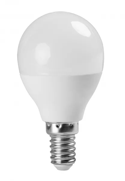 Bec LED, 5W, E14, Lumina neutra (**Cantitate minima de comanda 10 buc**), Ultralux, LBG51442 