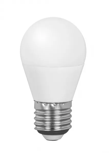 Bec LED, 5W, E27, 9-24V AC/DC, Lumina Calda (**Cantitate minima de comanda 10 buc**), Ultralux, LB52727LV 