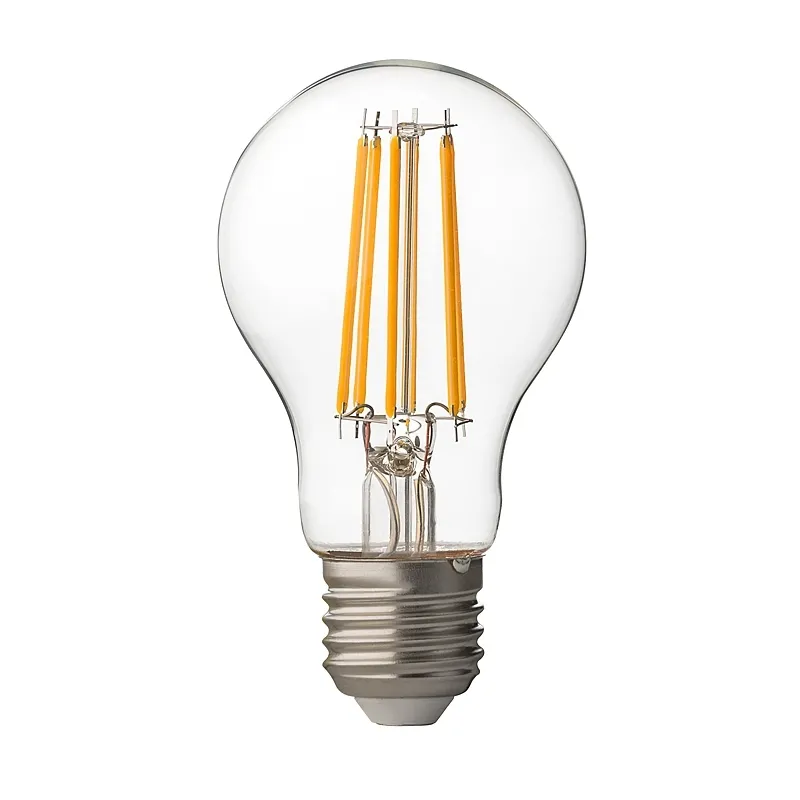 Bec LED, Filament Dimabil, 7.5W, E27, Lumina neutra, Ultralux, LFB752742D 