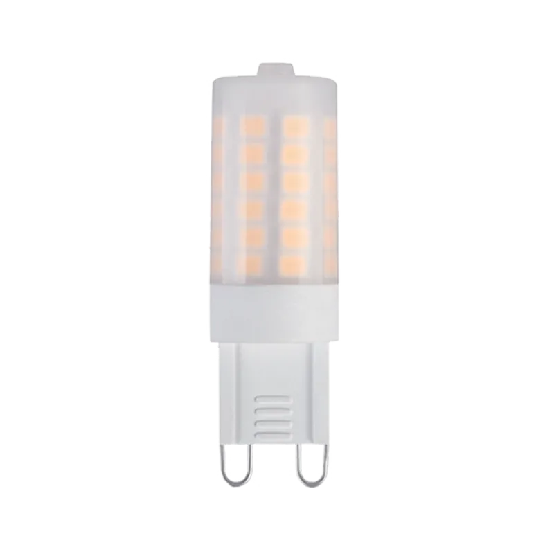 Bec LED, G9 4W G9 230V Alb Calda, Elmark, 99LED815 