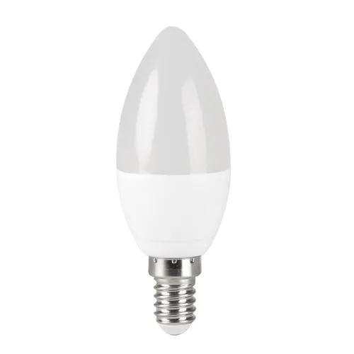 Bec LED, TIP CON , 5W, E14, Lumina Calda (**Cantitate minima de comanda 10 buc**), Ultralux, LC51427 