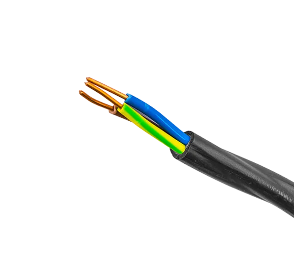 Cablu electric, CBT, 3X1.5mm² 0.6/1kV 817037