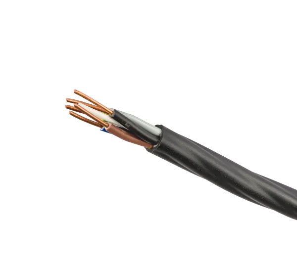 Cablu electric, CBT, 5X1.5mm² 0.6/1kV 817084