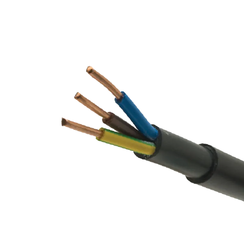 Cablu electric, CYY, NYY, 3X1,5mm2 833030