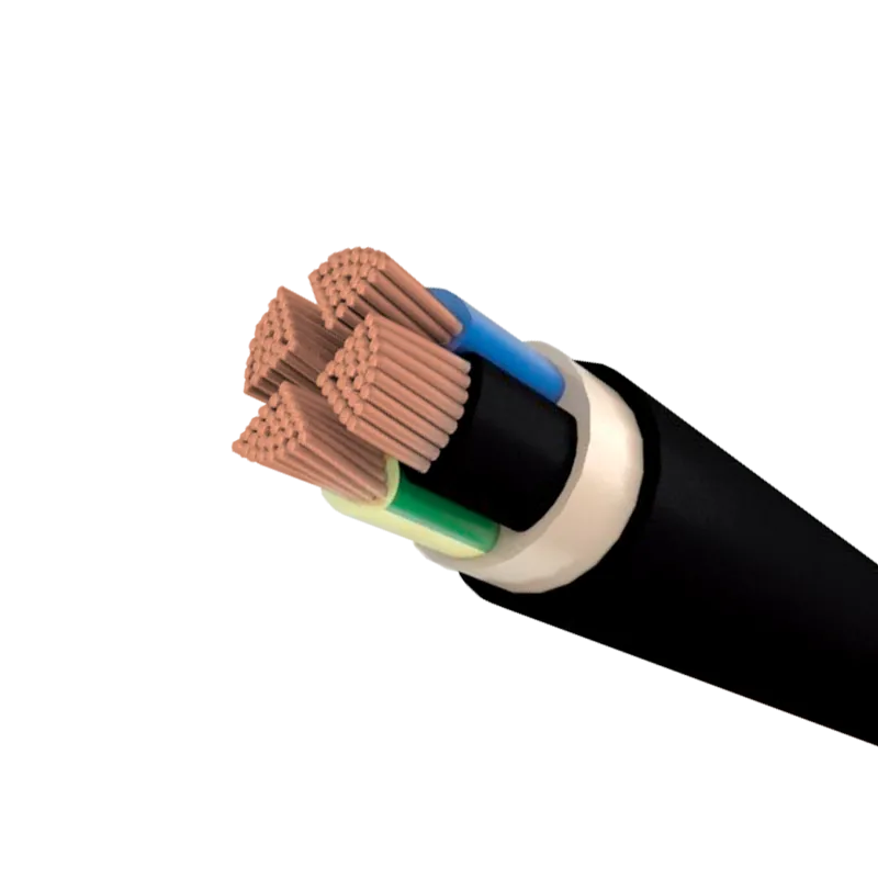 Cablu electric, CYY, NYY, 4X1,5mm2 833060