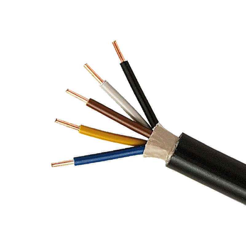 Cablu electric, CYY, NYY, 5X2,5mm2 833078