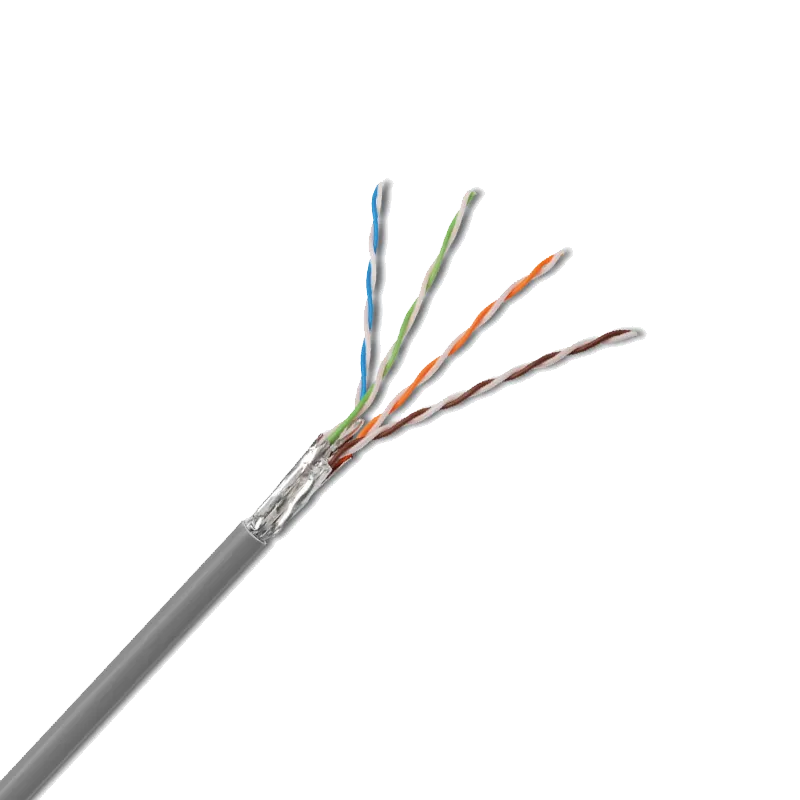 Cablu date,  FTP, CAT5E CU 305m 879017