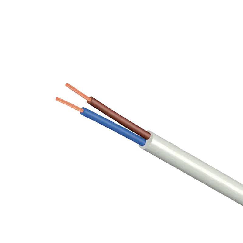 Cablu electric, MYYM, H05VV-F 2X0.75MM² 0.3/0.5kV 821001