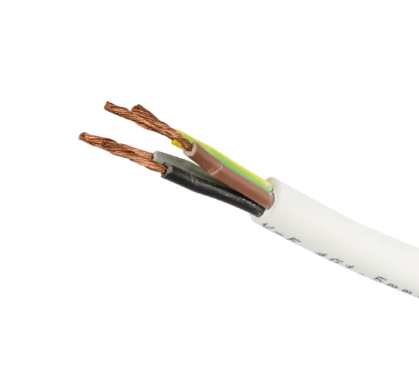 Cablu electric, MYYM, H05VV-F 4X0.75MM² 0.3/0.5kV 821016