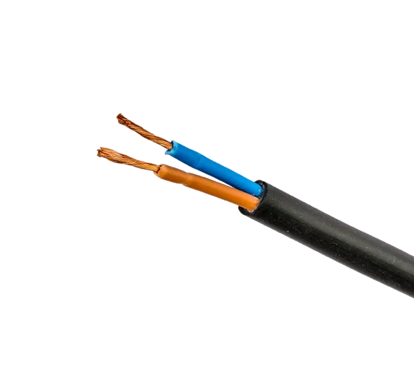Cablu flexibil din cauciuc, MCCG, H05RR-F 2X2.5MM² 814004