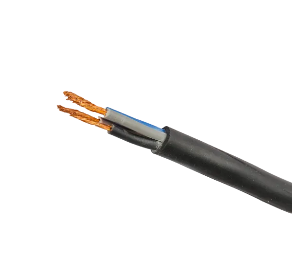 Cablu flexibil din cauciuc, MCCG, H05RR-F 4X1.5MM² 814013