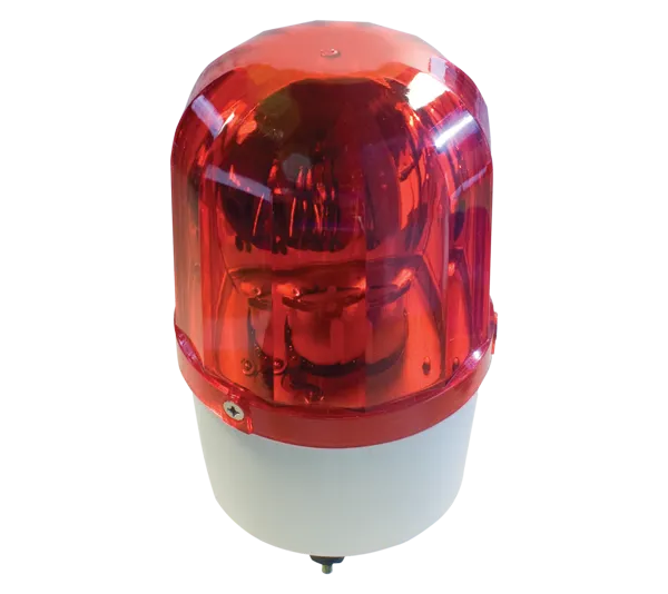 Coloana luminoasa LTE1101-R 230V rosu  402525R, Elmark 