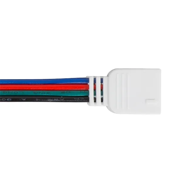 ConectorI Flexibil,I Pentru, Banda LED, RGB (Mama), Ultralux, PK4PF 