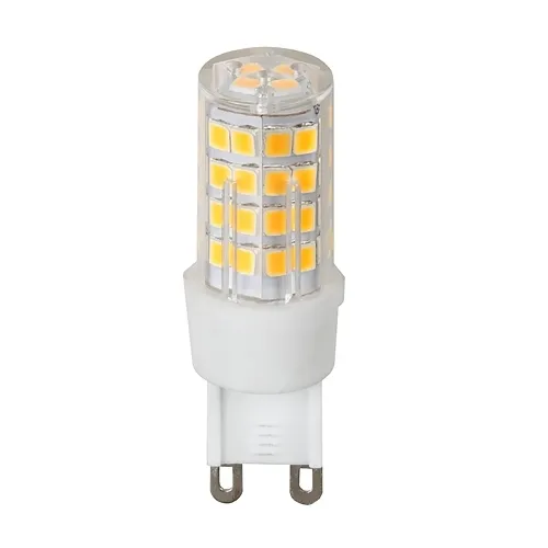 Lampa LED G9, 3/5W, 220V, Lumina neutra, Ultralux, LPG93542 