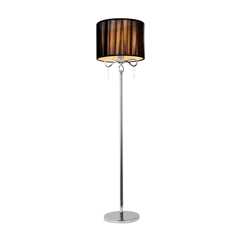Lampadar, lampa de podea, LILLY, 1XE27, CROM, H1585mm, Elmark, 955LILLY1F 