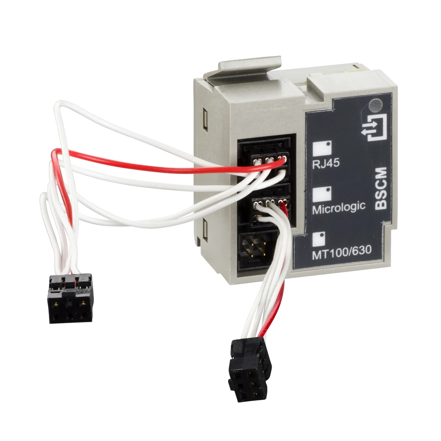 Modul Control Stare Intreruptor Auto Bscm- Pentru Nsx100 - 250, Schneider, LV434205 