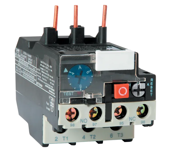 Releu termic Elmark pentru contactor LT-1K/D LT-E130 0.16-0.25A 13002 
