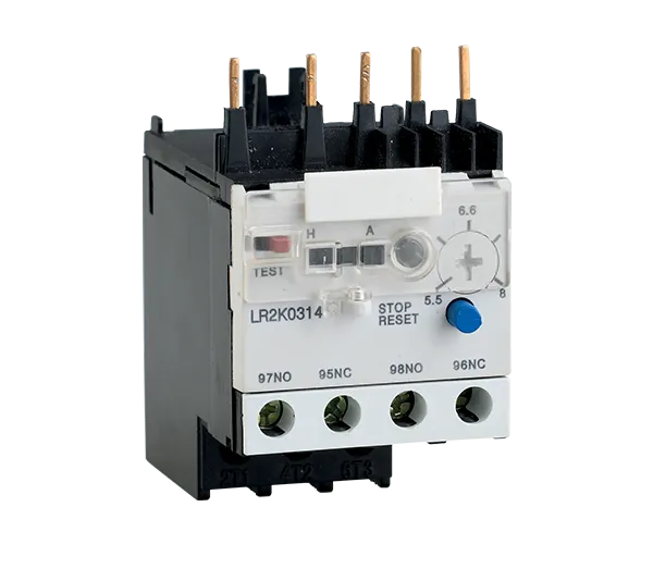Releu termic Elmark pentru contactor LT-1K/D LT2-K0301 0.1-0.16A 13401 