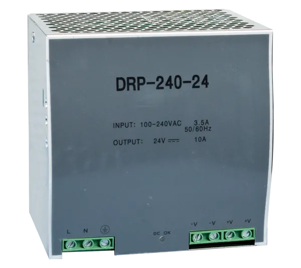 Stabilizator de tensiune, DRP-240-24 24V  46DR2424, Elmark 